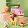 Eco-Friendly Children's Clay: 24-Color Super Light Plasticine for DIY Crafts
