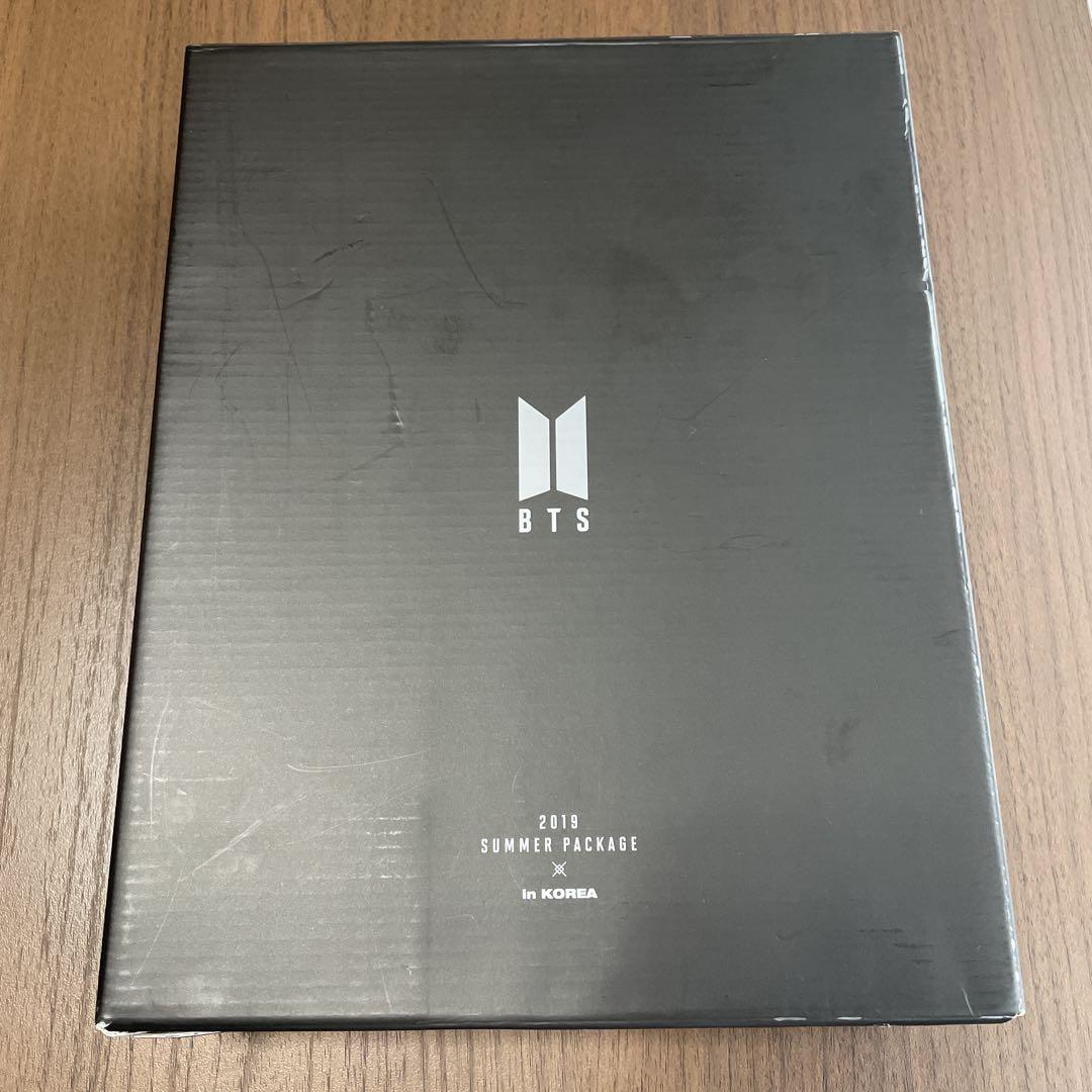 

[USED] BTS 2019 Summer Pack (Random: V V)