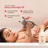 Maate Baby Massage Oil 150ml | Massage Oil for Newborn Baby & Kids | Enrich with Brahmi, Noni| Baby Massage Oil 0-12yr | Cruelty-Free