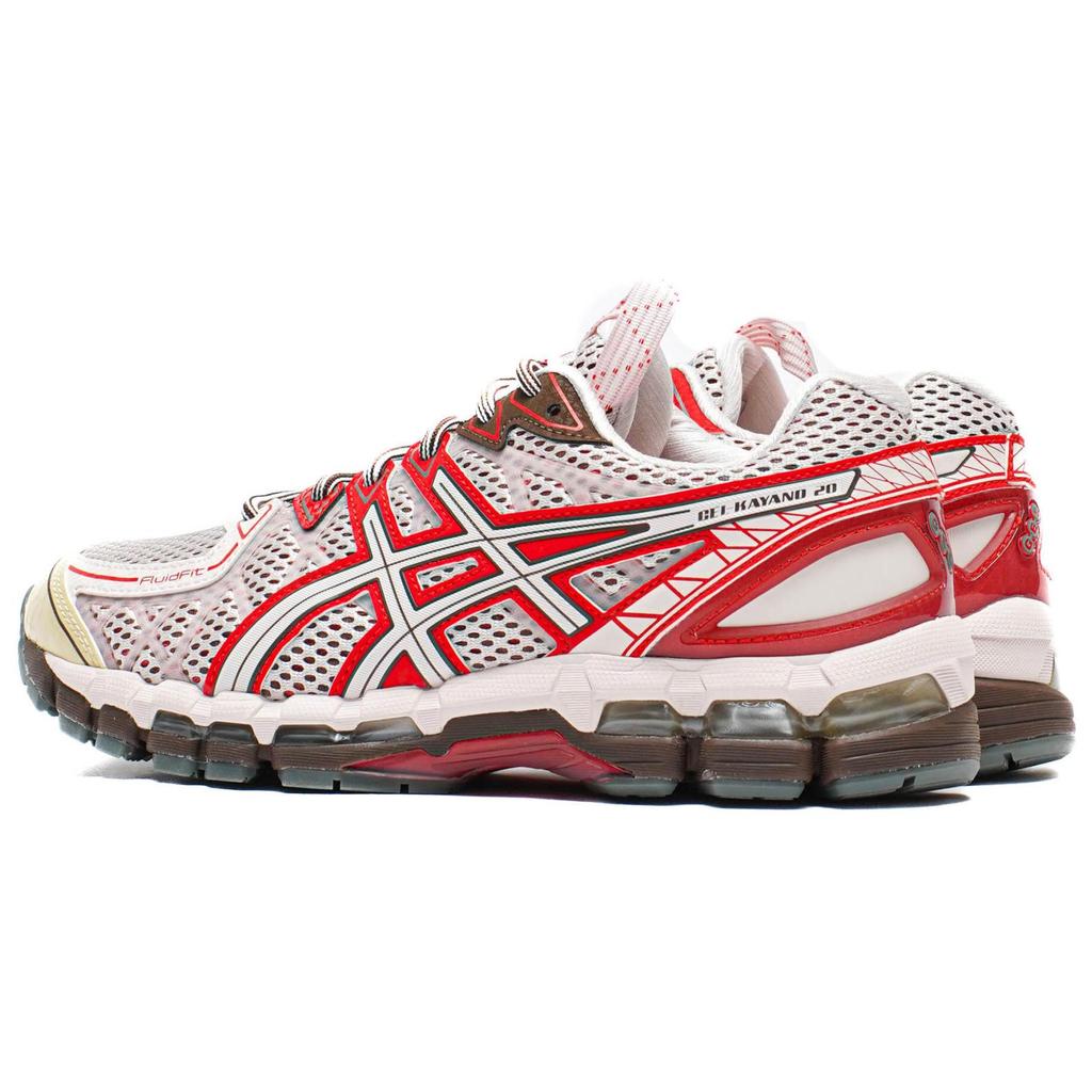 Kiko Kostadinov X ASICS UB9-S Gel Kayano 20 Crystal Pink Unisex Sneakers Classic-Red 1203A456-700
