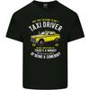 Taxi Driver Cult 70s Move Robert De Niro Mens Light Cotton T-Shirt