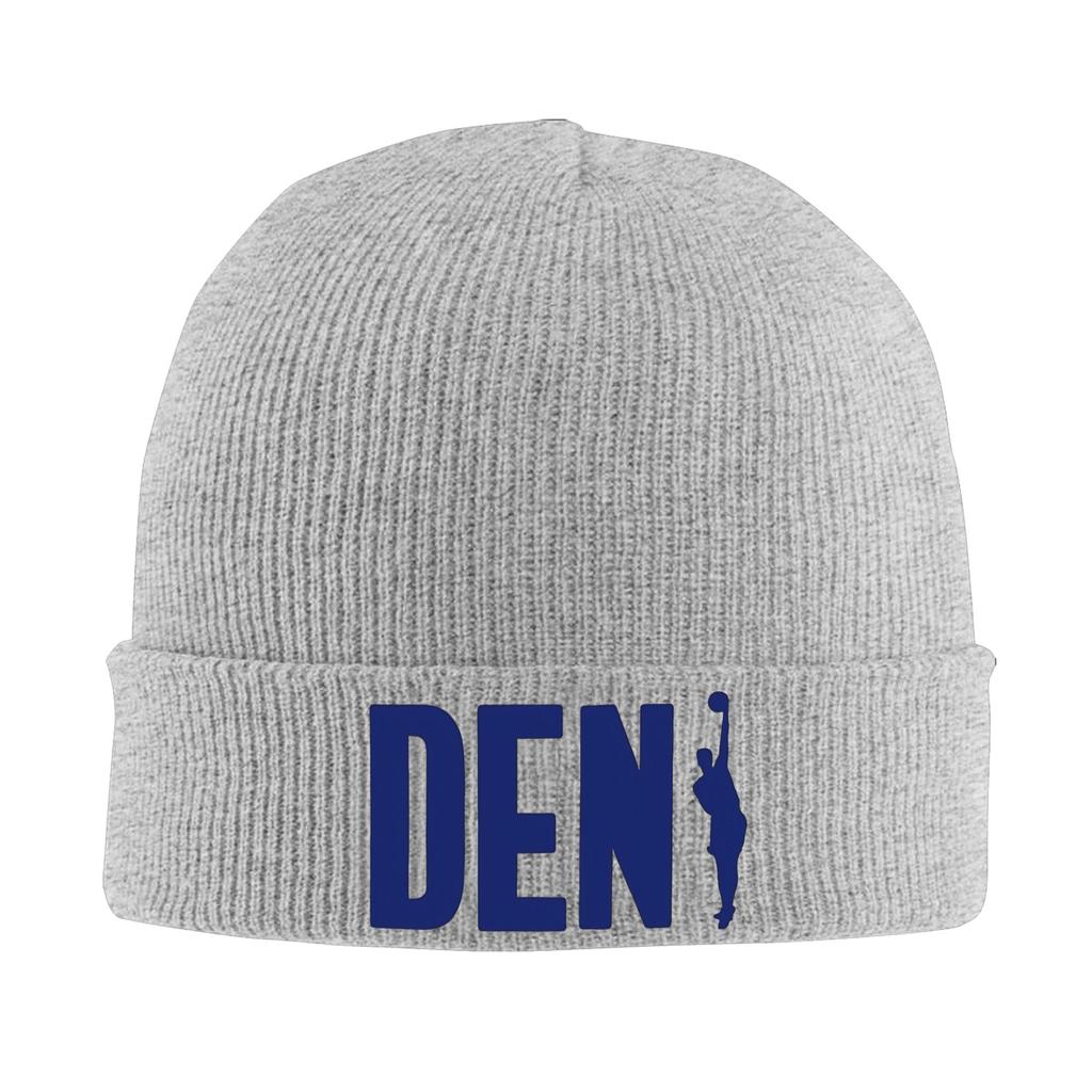 Deni Avdija Joueur de Basketball PAS de Bonnets Tricotés Pour Femmes Bonnets Unisexes Chapeau d'Hiver Bonnets Chauds en Acrylique