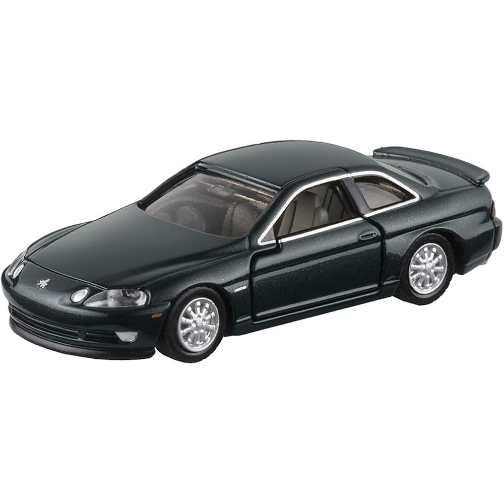 

Takara Tomy Tomica Premium 47 Toyota Soarer 4.0GT Limited Diecast Toy Car for Ages 6 and Up