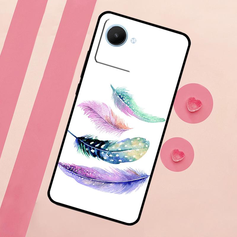 Feder Für Realme 10 11 12 13 14 Pro Plus C55 C71 C75 C67 C63 C61 C53 C35 C65 GT6 GT7 15 Pro Hülle