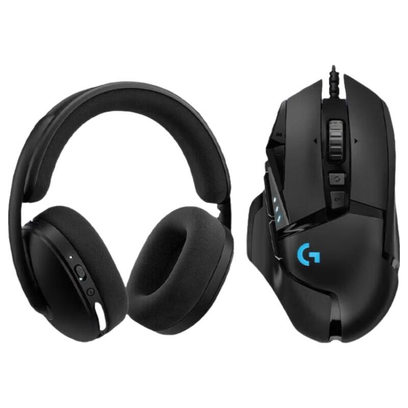 Logitech G325 Wireless Bluetooth Gaming Headset
