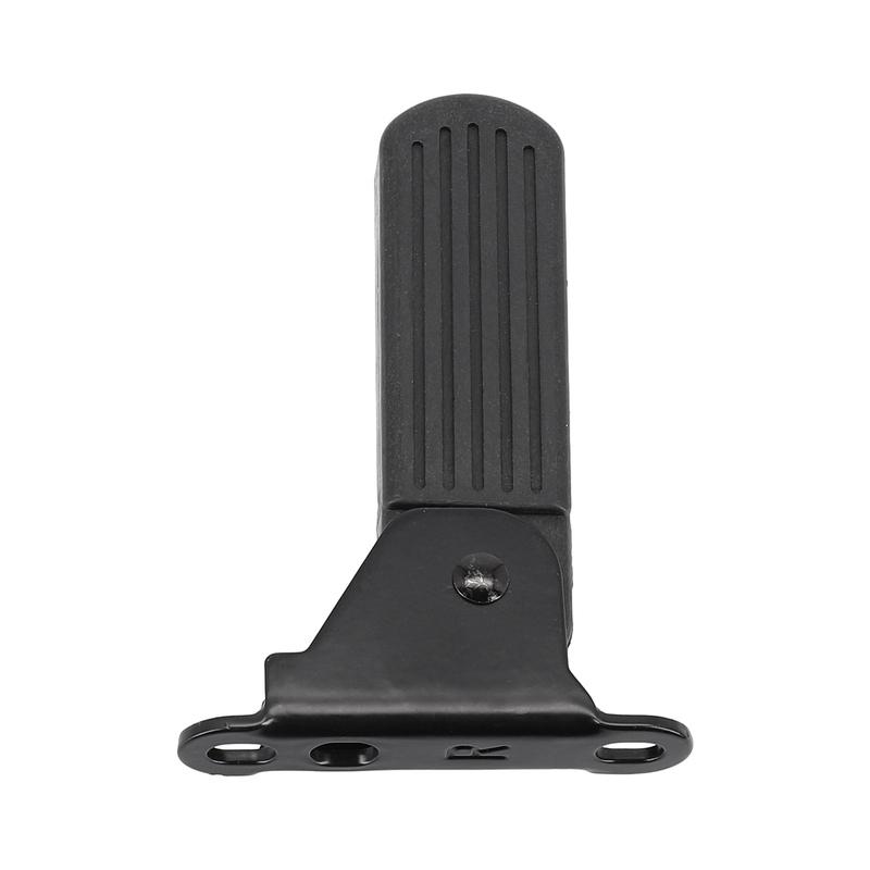 Electric Moped Front Pedal Left And Right Metal Rubber Scooter High quality Materials Support Pad Foldable Pedal Front Practical