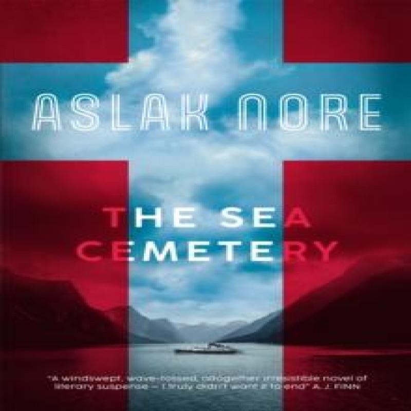 The Sea Cemetery by Aslak Nore Paperback Book 9781529424379