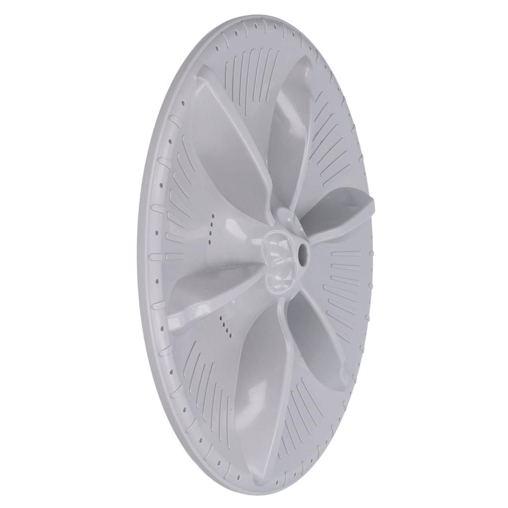 37,5 cm Waschmaschinenrührwerksbasis zur Verbesserung der Waschleistung Waschmaschinenwaschplatte Geeignet für hocheffiziente Wäsche