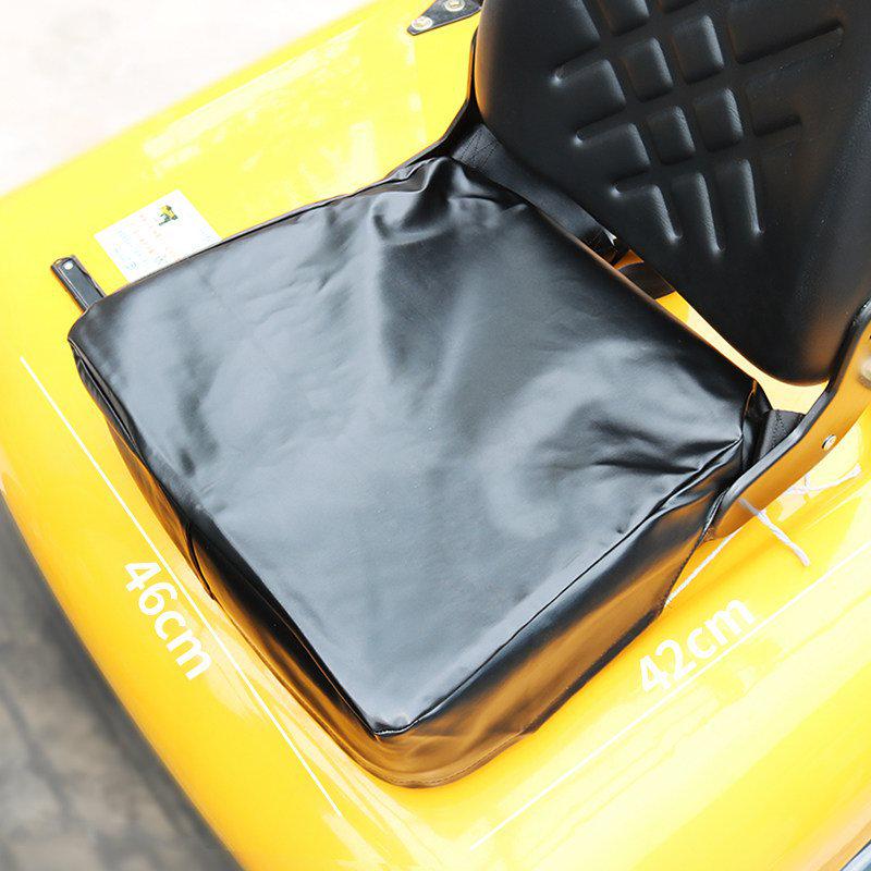 Waterproof Forklift Seat Cover for Heli, Longgong, and Liugong - Universal Full Coverage, All-Season Protection