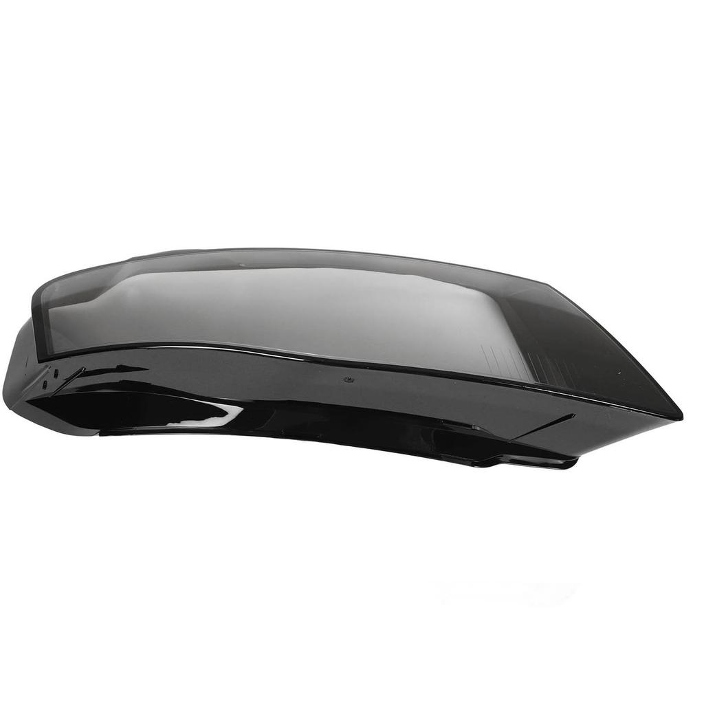 Headlight Headlamp Lens Cover UV Protection Clear Headlamp Lens Shell Replacement for A4 B8