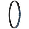 Black Deck Drive Belt ABS Brush Cutter Belt Durable Conveyor Belt for Honda GX35 Huasheng 140FA