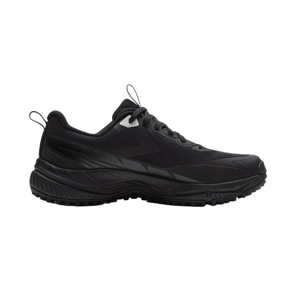 Li Ning Chasing wind Cushioning Slip Resistant Abrasion Resistant Coverage Low top Casual Trail Running Shoes ARSV159-3