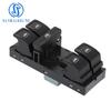 6C0959857 Car Electric Power Master Power Window Glass Control Switch Button For VW Polo 2014 2015 2016 2017 2018 6C0 959 857