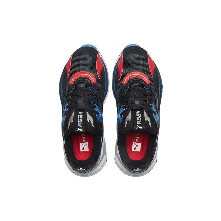 Puma Pantofi de antrenament Bmw M Series Motorsport Rs-2K cu vârf jos Unisex sneaker Roșu Negru 306536-01
