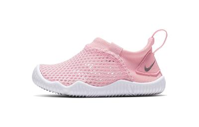 Sock 360 Aqua Mesh Low Top Sports Casual Shoes Foam Pink Infant And Toddler 943759-606