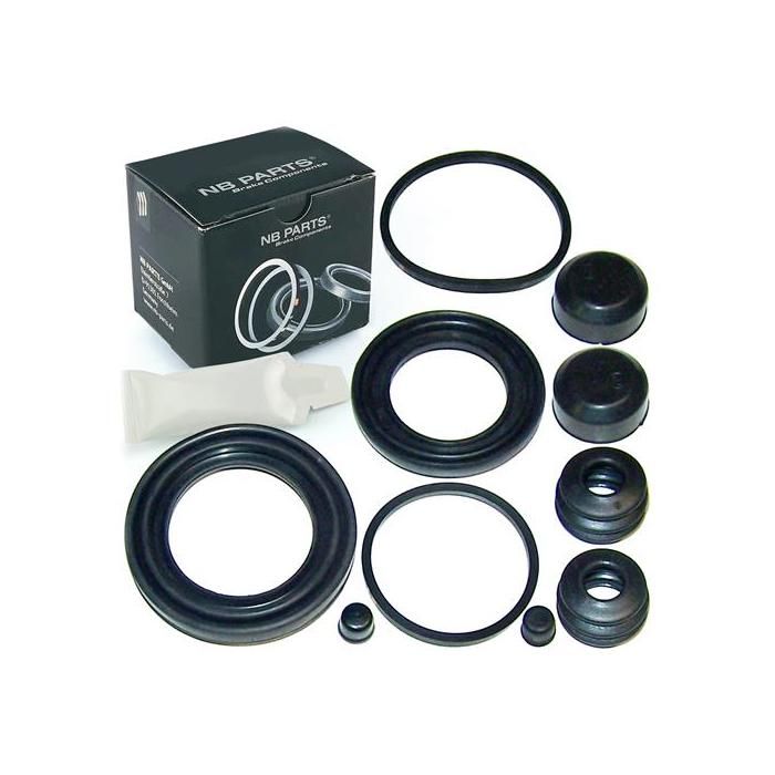 Kit de Réparation Étrier de Frein Avant 46/52mm Fo Système de Freinage Brembo