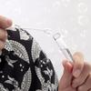5/20/50pcs Heart-Shaped Bubble Wand Tubes Plastic Soap Dispenser for Wedding Bridal Shower Anniversary Party Favors(Only Bottle)