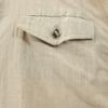 Miss Chloe Made In Japan Linen Blend Short Length Blouson 40 Beige Jacket Women Used