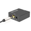 3.5mm Audio Optical to RCA Converter & Decoder