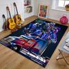Transformers Polyester Carpet, Soft Indoor Mat for Office Chair, Living Room, Computer Desk - Decorative Home Office Rug Design