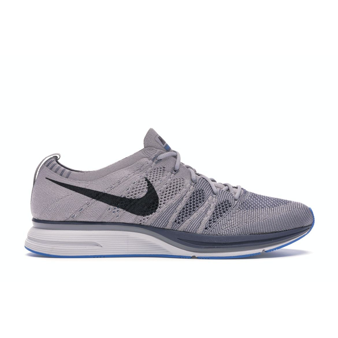 

Кроссовки унисекс Nike Flyknit Trainer Atmosphere Grey Thunder-Grey-Wolf-Grey AH8396-006