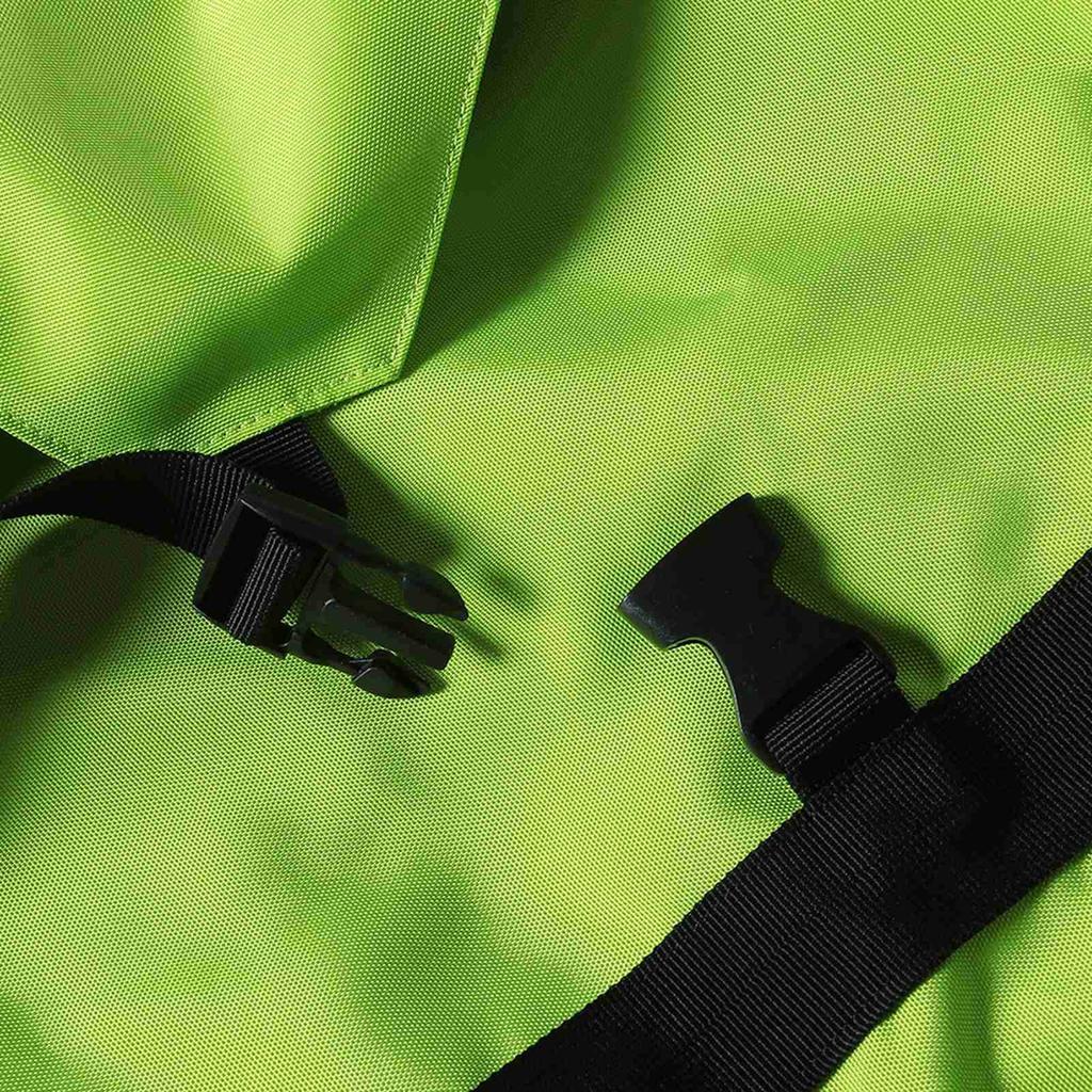 100L Mesh Duffle Gear Bag for Scuba Diving Snorkeling Swimming Beach and Sports Equipment