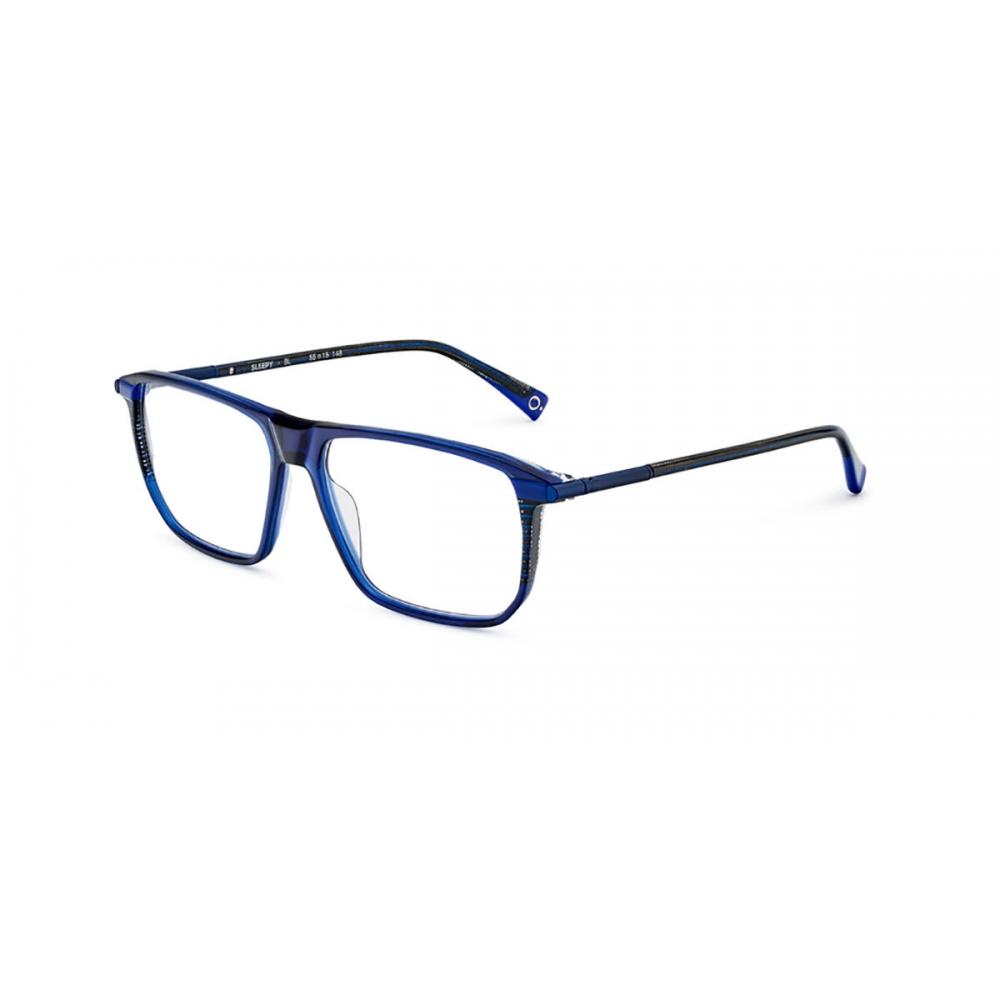 

Etnia Barcelona Sleepy Bl Men Eyeglasses Transparent Blue/55