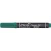 Pica Permanent Marker Dry-Safe Classic 2-6 Mm Chisel Tip Green