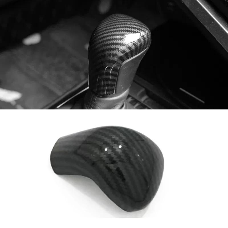 ABS carbonfiber For Toyota Camry 2018- interior accessories window lift switch  gear shift panle air condition vent cover