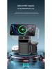 3-in-1 Magnetic Rotating Wireless Charger for Apple Phones