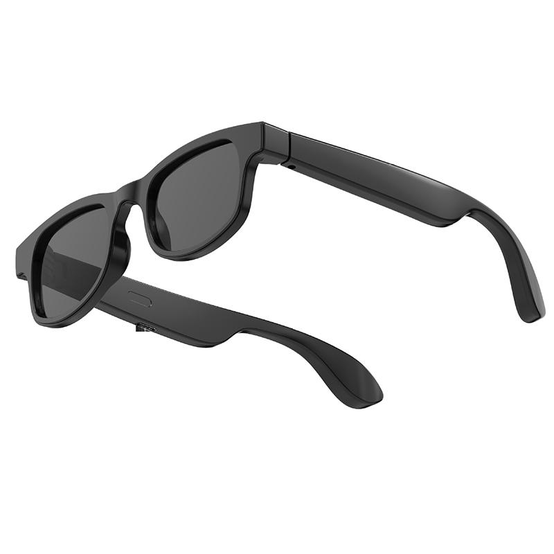 V3 Smart Glasses Anti-blue Light Sunglasses Large Battery And Bluetooth for Calls and Music Bluetooth Glasses