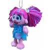 Universal Studios Japan USJ Exclusive Sesame Street Abby Plush Keychain Souvenir Goods Official