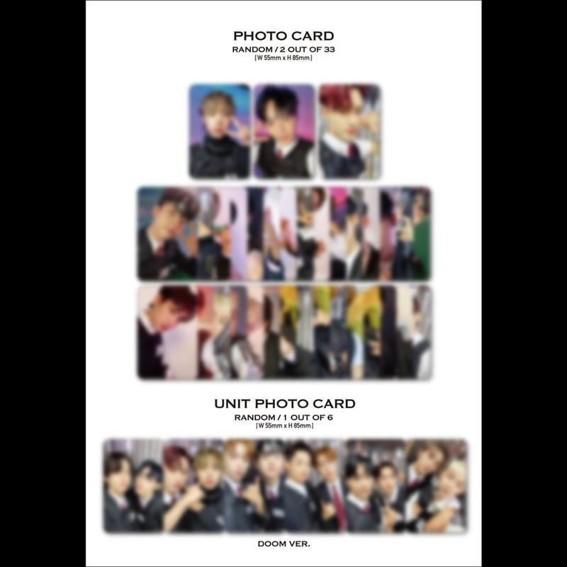 THE BOYZ [MAVERICK] 3. Single-Album