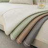 Summer Cool Sofa Cushion  New Non-Slip Mat Seat Cushion Summer Advanced Feeling Ice Silk Sofa Cover Cool Cushion