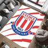 STO Logo Poster Carpet Rug for Living Room Bedroom Home Sofa Decoration,Kids Play Nonslip Floor Mat
