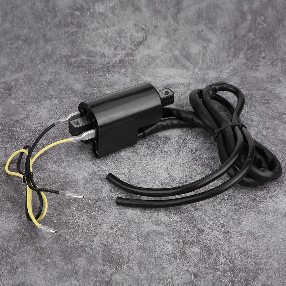 High Performance Motorcycle Accessories Ignition Coil for XJ550 XJ600 XJ650 XJ750 XJ900, Sy To Install