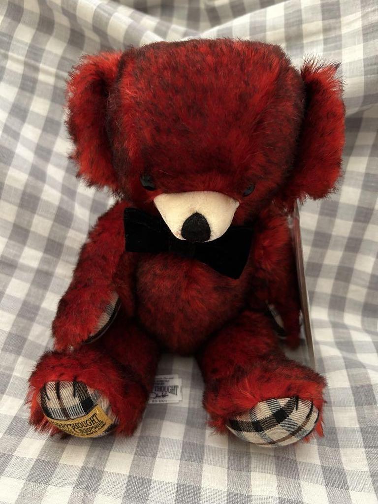 [USED] DAKS Teddy Bear