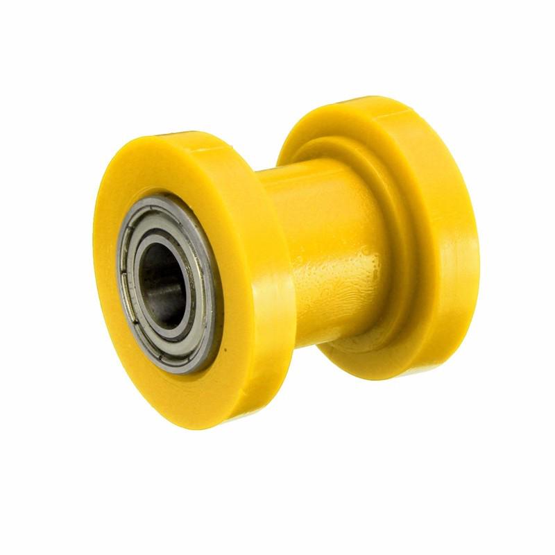 8mm/10mm Chain Roller Pulley Tensioner Wheel Guide Per Pit Dirt Bike XR125 CRF50 KLX110