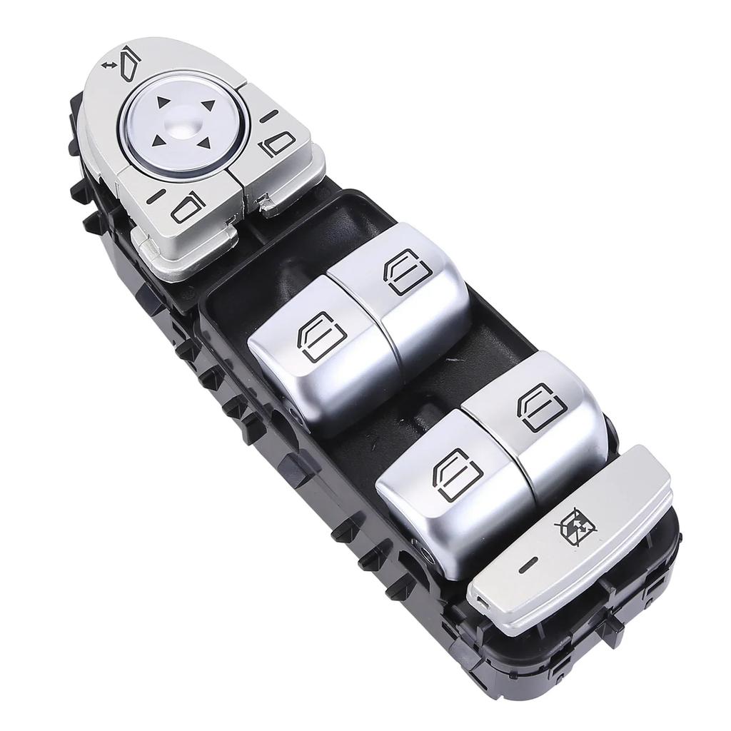 Car Power Window Switch Compatible for C-class Eqc Glc Replaces A2059056811
