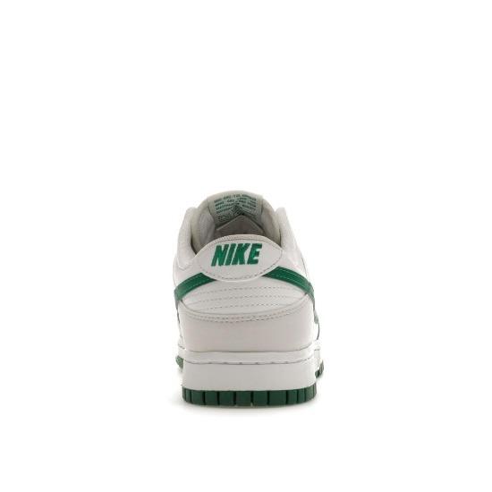 Nike Męskie trampki Dunk Low Summit White Malachite DV0831-107
