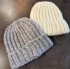 Unisex Letter Label Beanie Hat Winters Hats Male Female Outdoor Classic Keep Warm Winter Cap