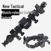 Tactical Quick-Draw Holster Duty Belt