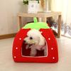 Small Animal Pet Basket Dog Kennel Pet Nest Dog Bed Pet Products Pet Supplies Small Animal House