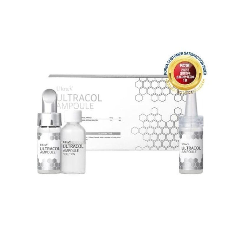

Ultracol Ampoule (Moisture/Soothing/Conditioning Essence)