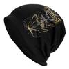 Anchor Compass Captain Sailor Adventure Nautical World Map Beanie Bonnet Knit Hat Cool Unisex Warm Skullies Beanies Caps
