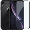 2x TEMPERED GLASS FOR APPLE IPHONE XR FULL SCREEN COVERAGE 5D GLASS