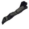 2Pcs Front Bumper Bracket Cover Guide Left Right For Toyota Avensis II T25 2003 2004 2005 2006 2007 2008 52536-05020 52535-05020