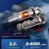 Dongcheng 20V Brushless Cordless Rotary Hammer Drill CN plug (adapter included)