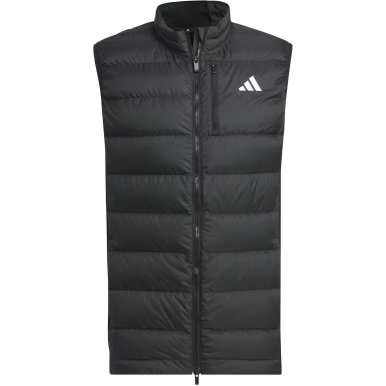 New Adidas WIND. RDY Vest Men's Black IM6474