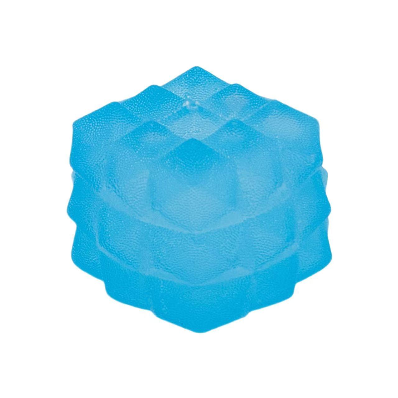 New Needoh water cube polygonal ice cube maltose decompression toy cube maltose